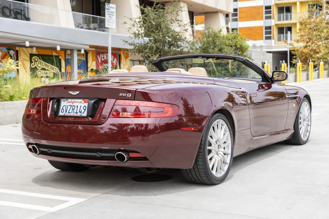 2006 Aston Martin DB9 - Image 8 of 31