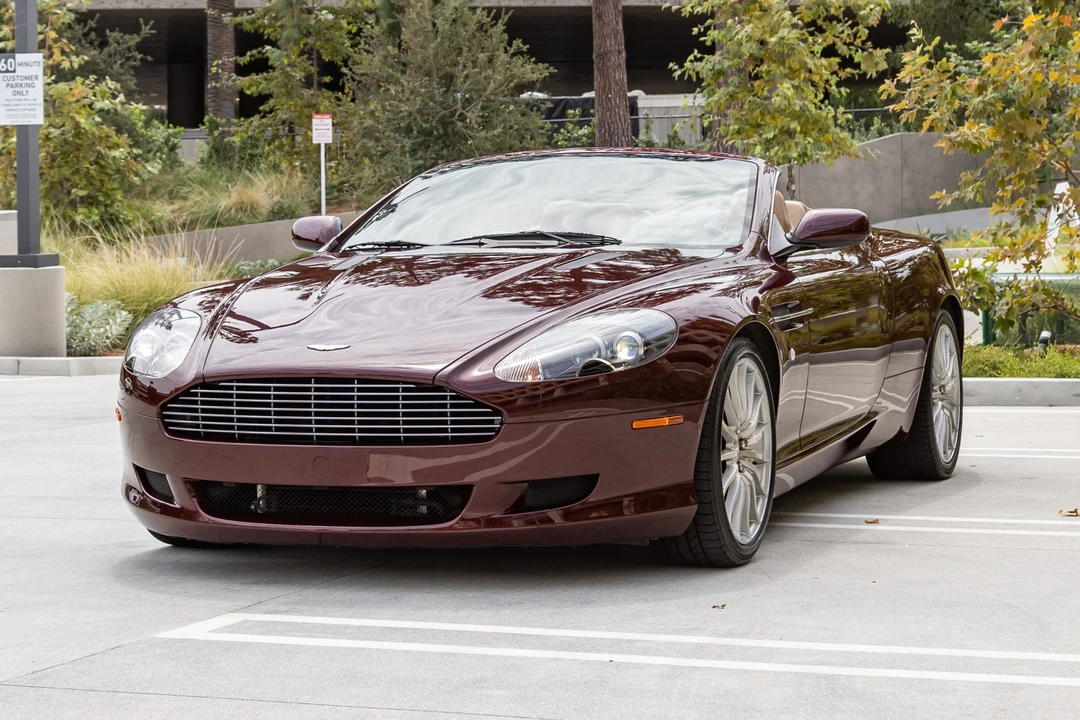 2006 Aston Martin DB9 - Image 2 of 31