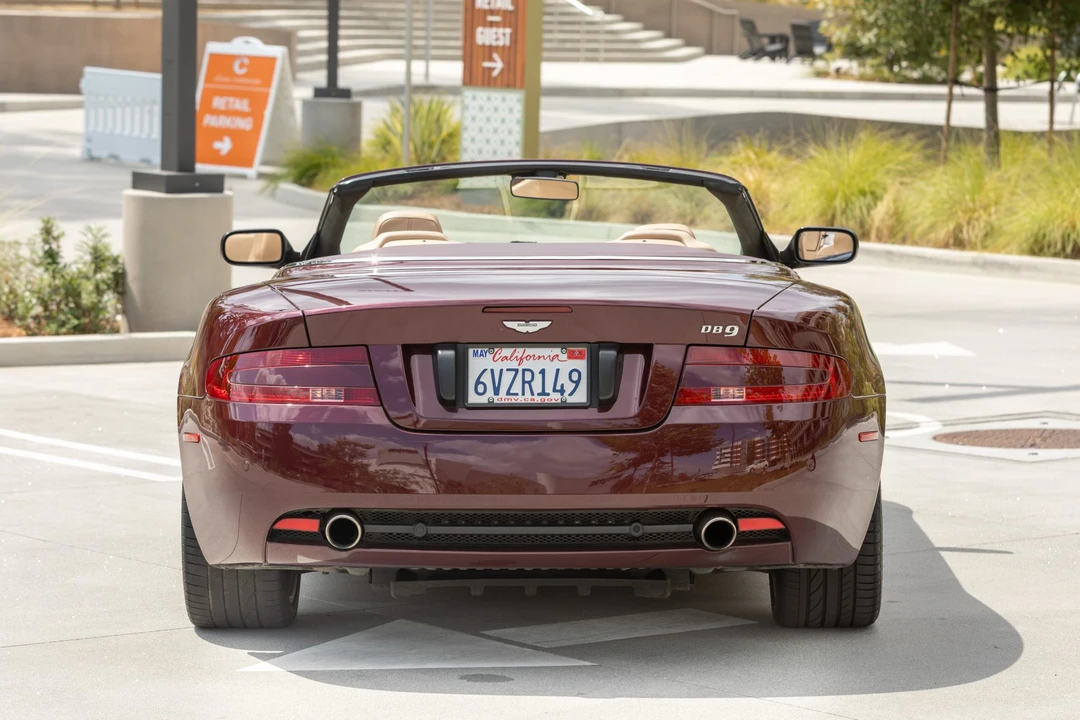 2006 Aston Martin DB9 - Image 9 of 31
