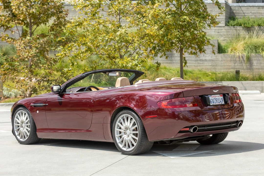 2006 Aston Martin DB9 - Image 12 of 31