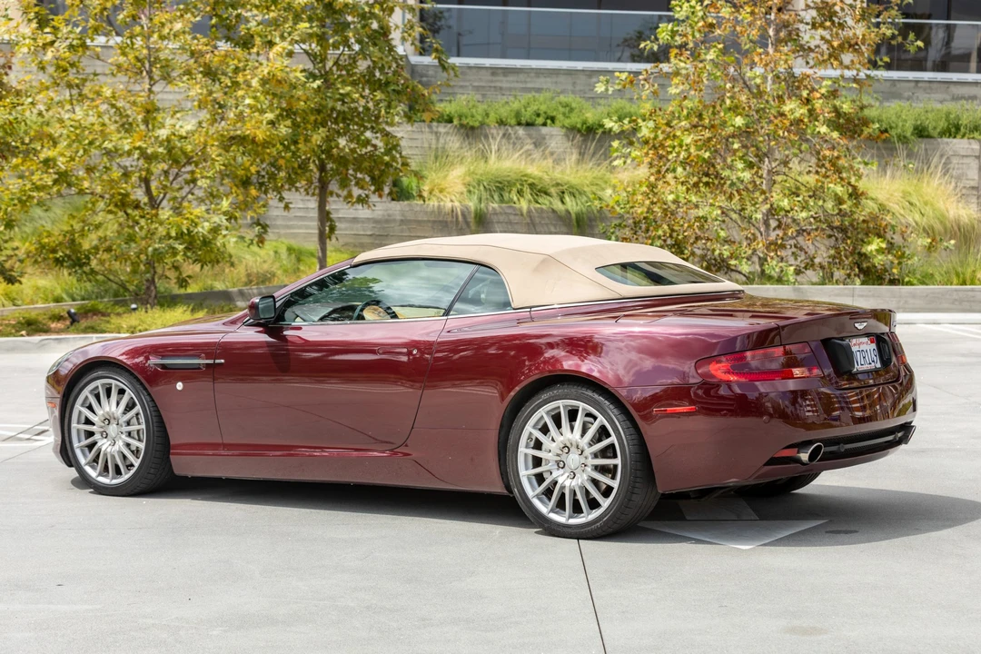 2006 Aston Martin DB9 - Image 21 of 31
