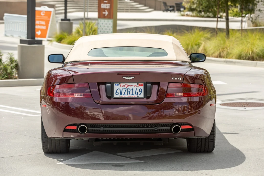 2006 Aston Martin DB9 - Image 20 of 31