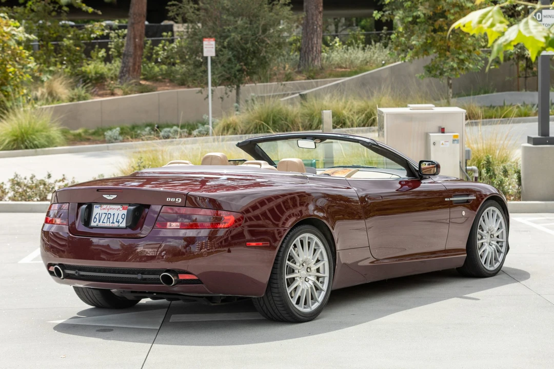 2006 Aston Martin DB9 - Image 7 of 31