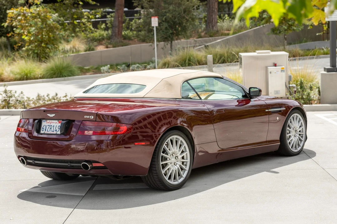 2006 Aston Martin DB9 - Image 19 of 31