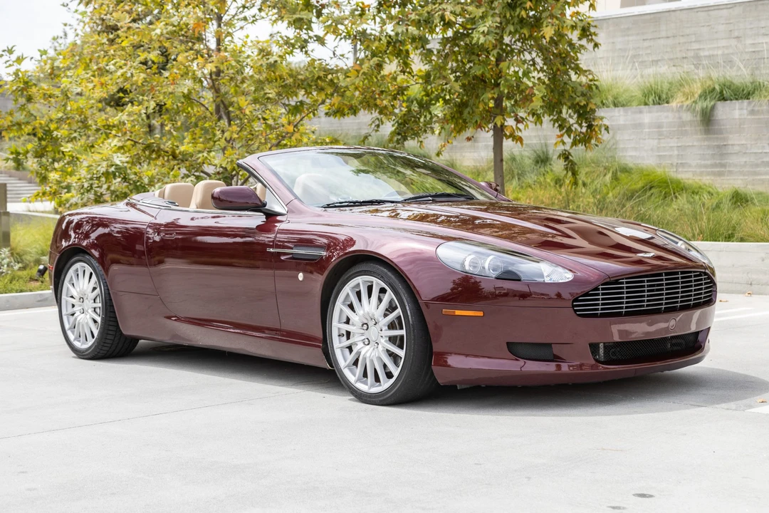 2006 Aston Martin DB9 - Image 5 of 31