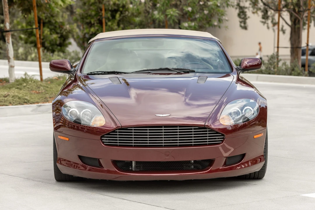 2006 Aston Martin DB9 - Image 16 of 31