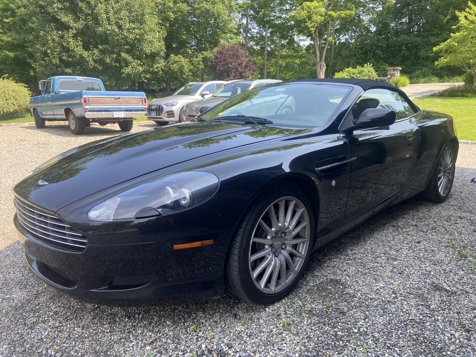 2006 Aston Martin DB9 - Image 2 of 31