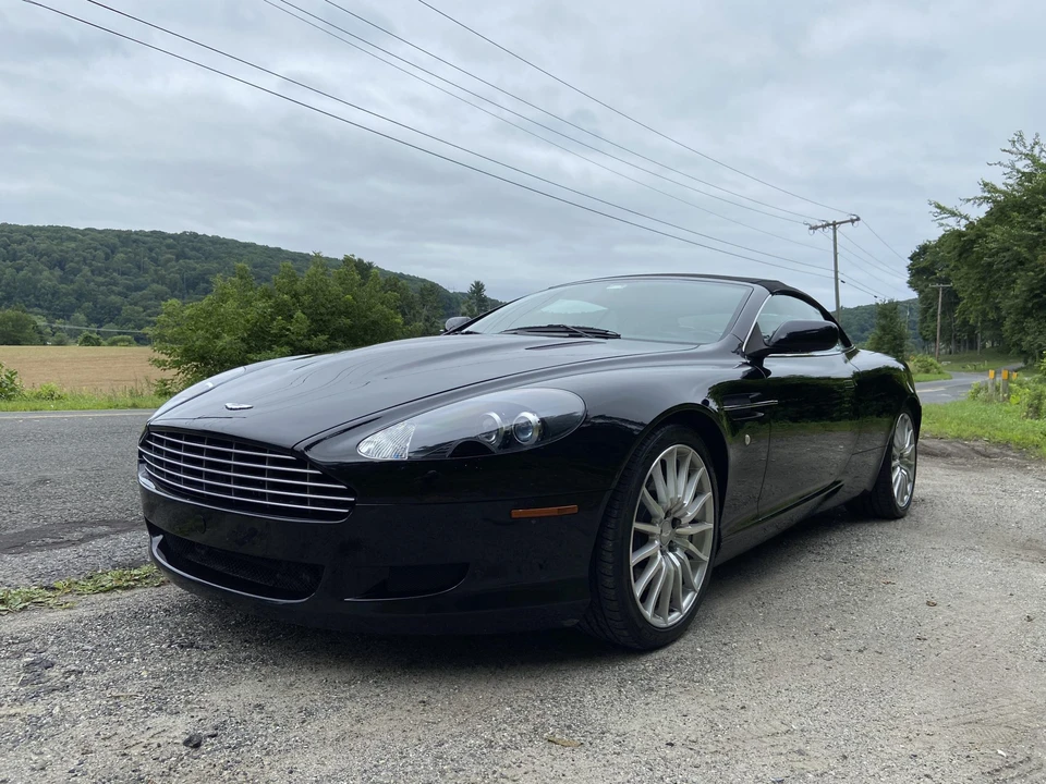 2006 Aston Martin DB9 - Image 3 of 31