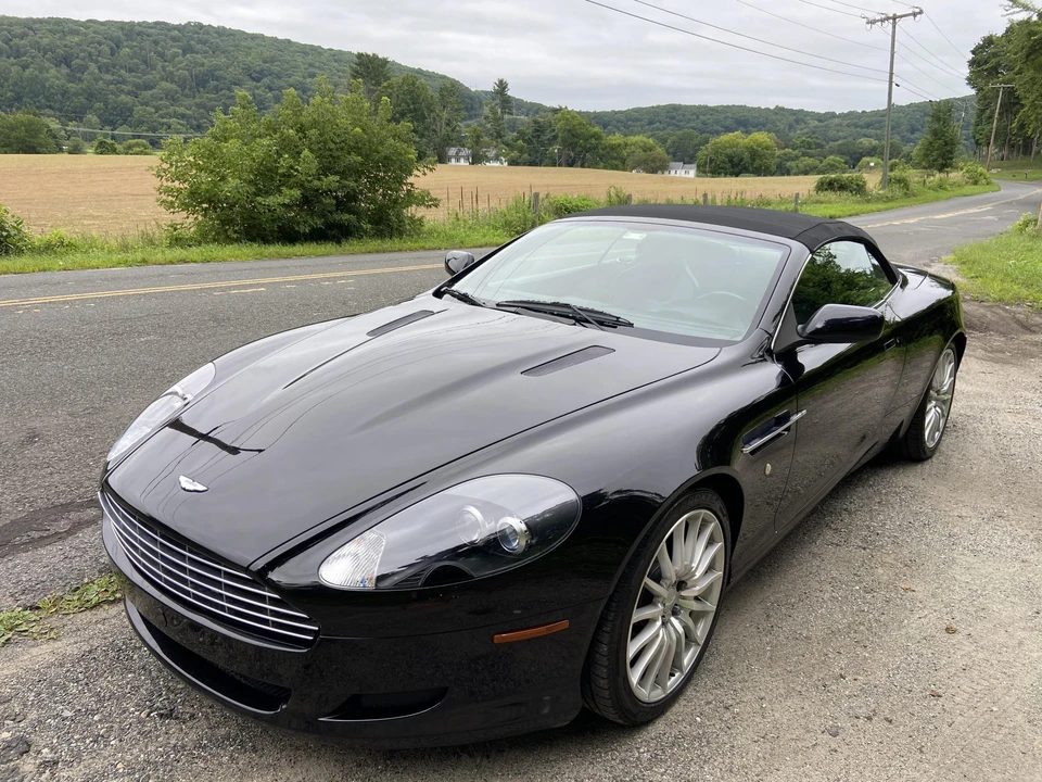 2006 Aston Martin DB9 - Image 4 of 31