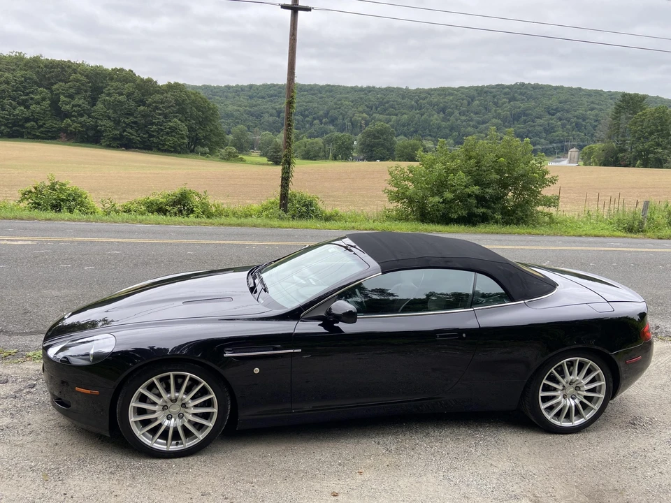 2006 Aston Martin DB9 - Image 5 of 31