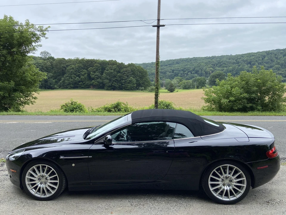 2006 Aston Martin DB9 - Image 6 of 31