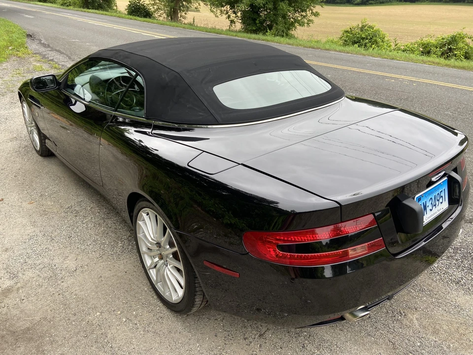2006 Aston Martin DB9 - Image 7 of 31