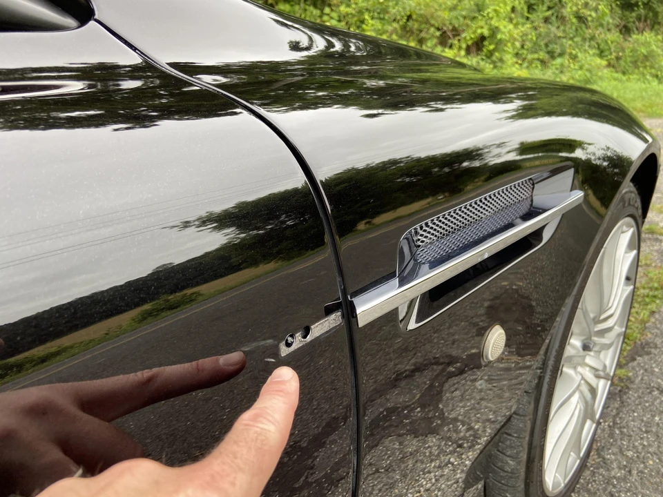 2006 Aston Martin DB9 - Image 26 of 31