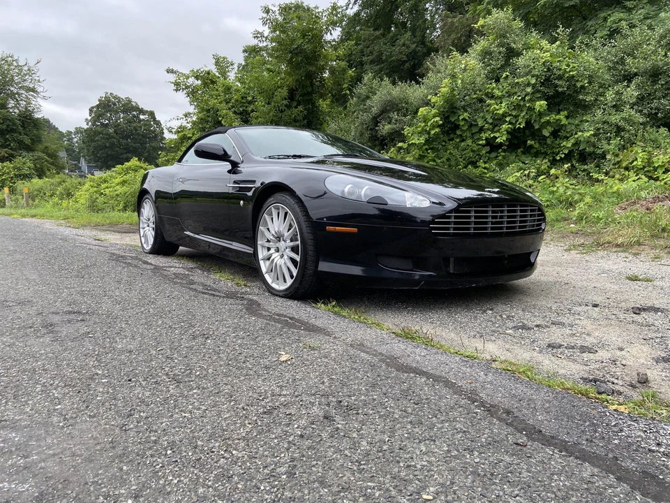 2006 Aston Martin DB9 - Image 19 of 31