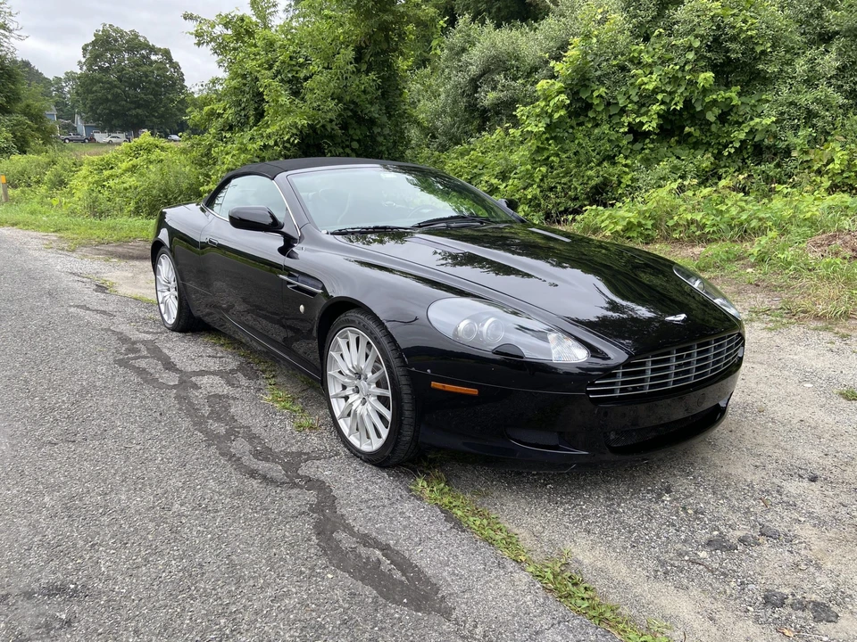 2006 Aston Martin DB9 - Image 20 of 31