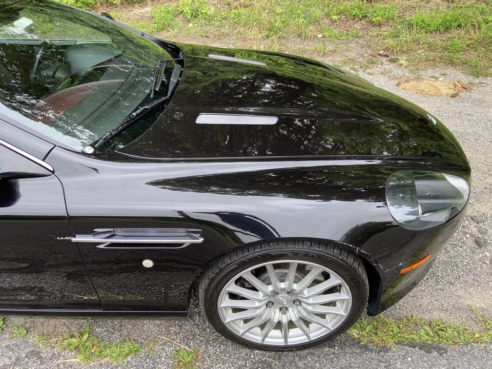 2006 Aston Martin DB9 - Image 30 of 31