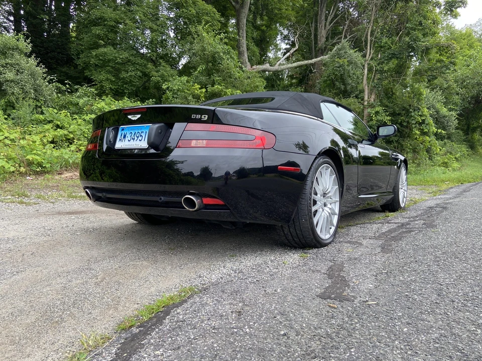 2006 Aston Martin DB9 - Image 12 of 31