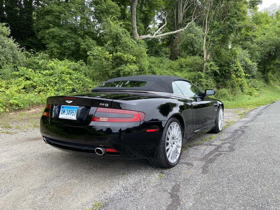 2006 Aston Martin DB9 - Image 13 of 31
