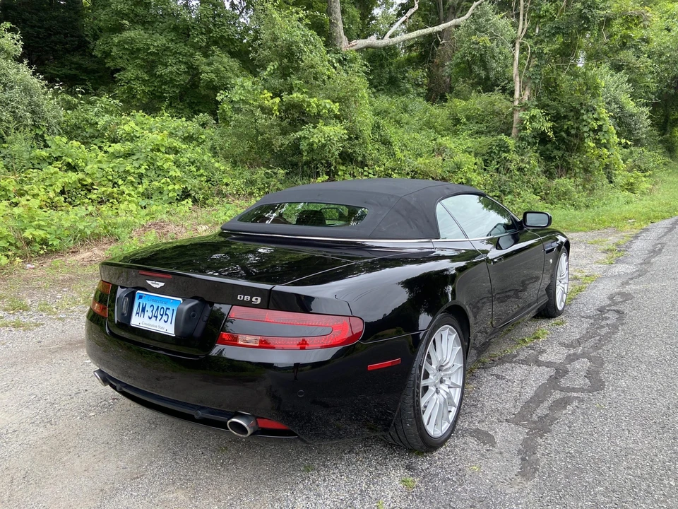 2006 Aston Martin DB9 - Image 14 of 31