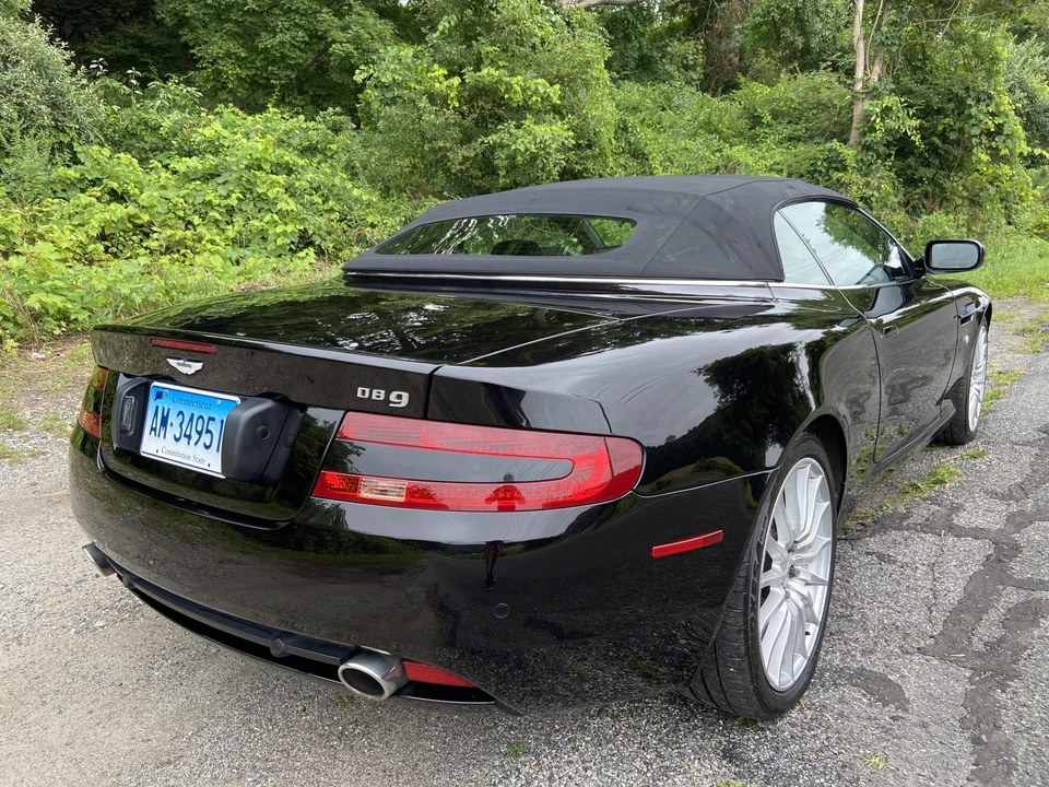 2006 Aston Martin DB9 - Image 15 of 31