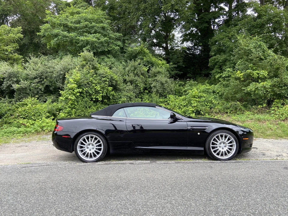 2006 Aston Martin DB9 - Image 16 of 31