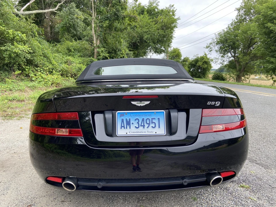 2006 Aston Martin DB9 - Image 11 of 31