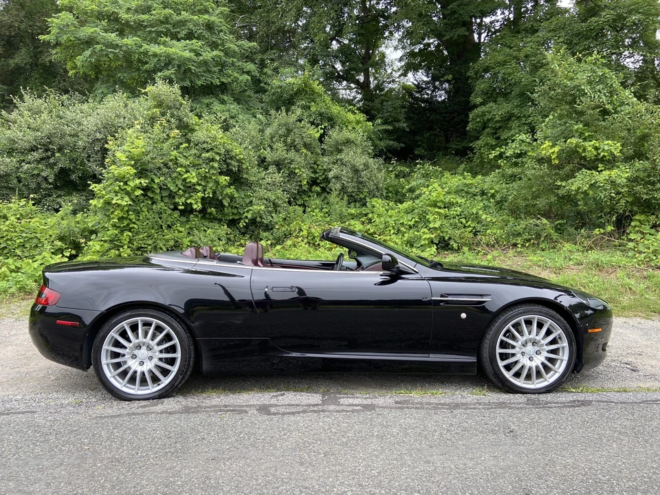 2006 Aston Martin DB9 - Image 18 of 31
