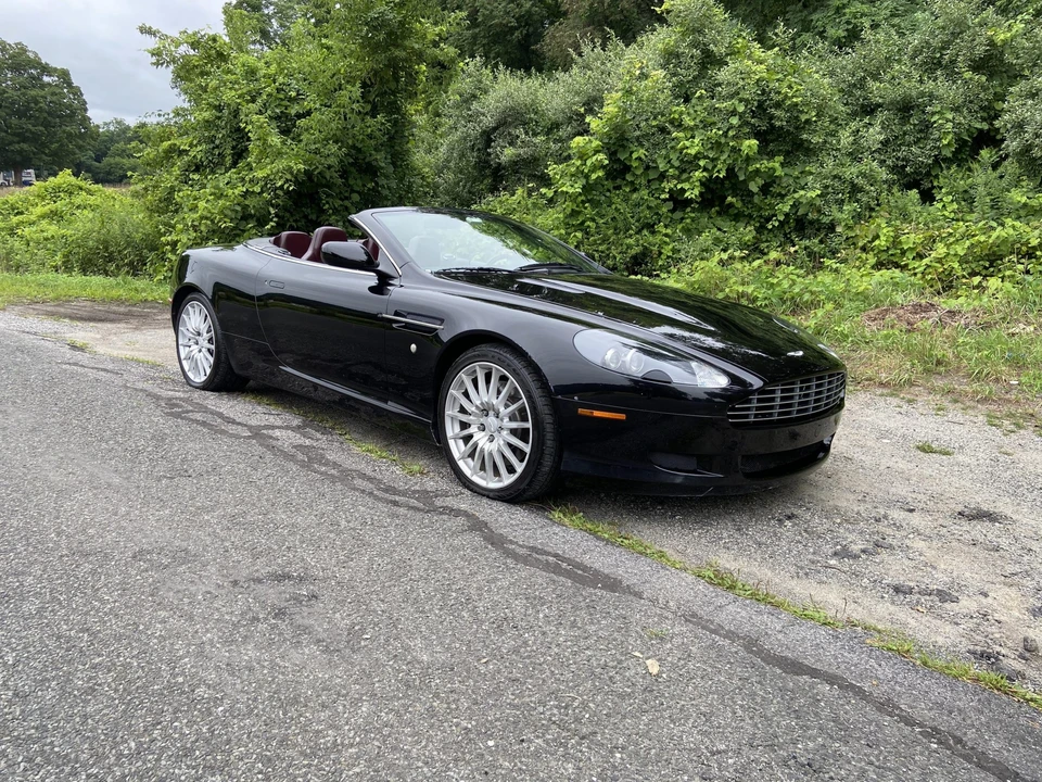 2006 Aston Martin DB9 - Image 21 of 31
