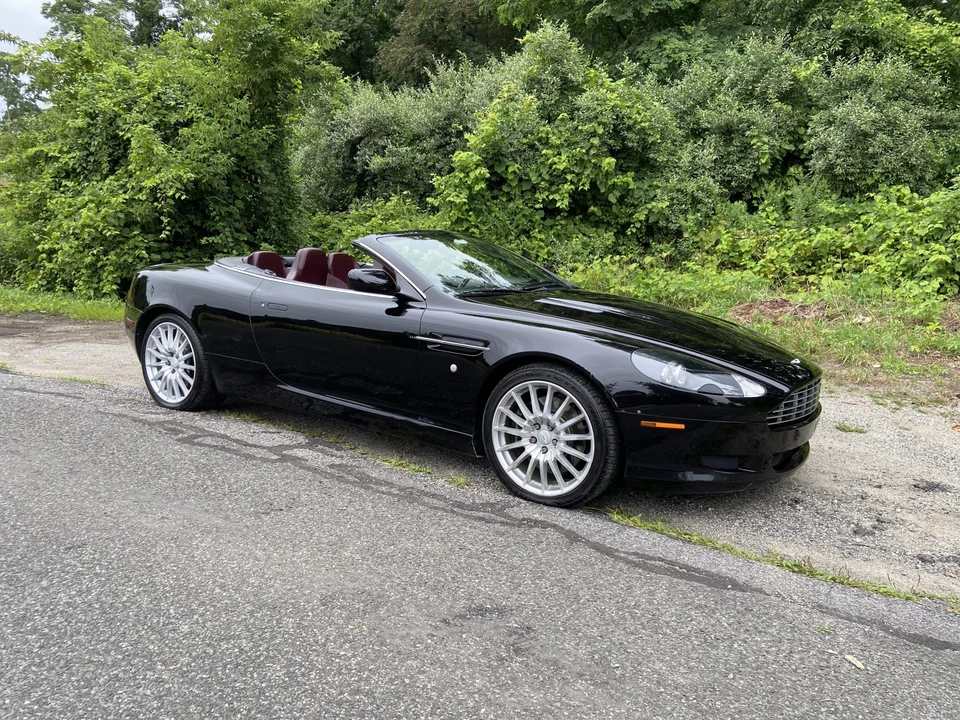 2006 Aston Martin DB9 - Image 22 of 31