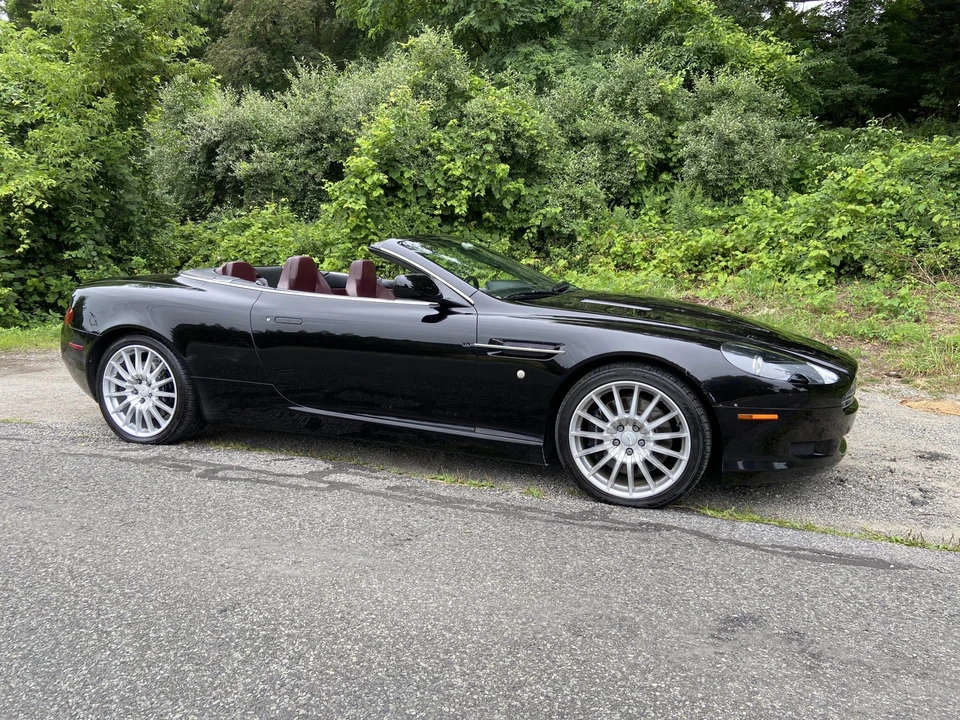 2006 Aston Martin DB9 - Image 23 of 31