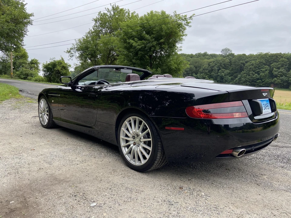 2006 Aston Martin DB9 - Image 8 of 31