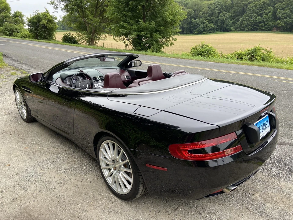 2006 Aston Martin DB9 - Image 9 of 31
