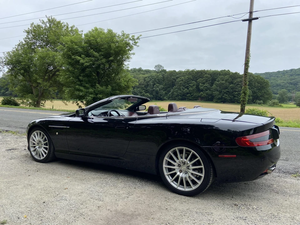 2006 Aston Martin DB9 - Image 10 of 31