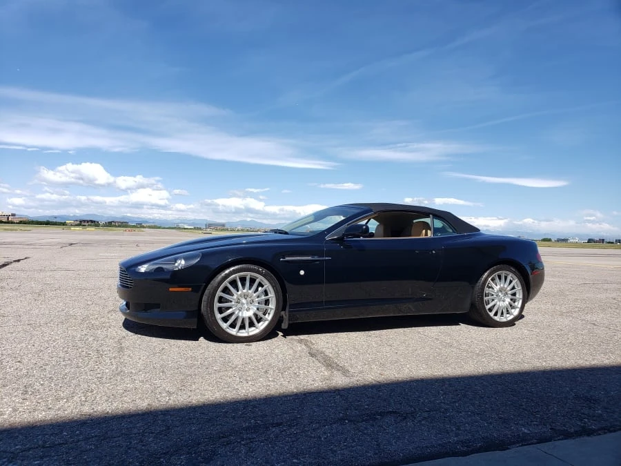 2006 Aston Martin DB9 - Image 2 of 5