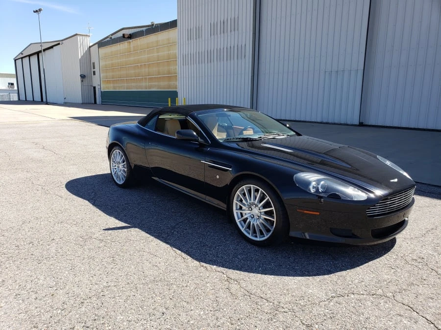 2006 Aston Martin DB9 - Image 4 of 5