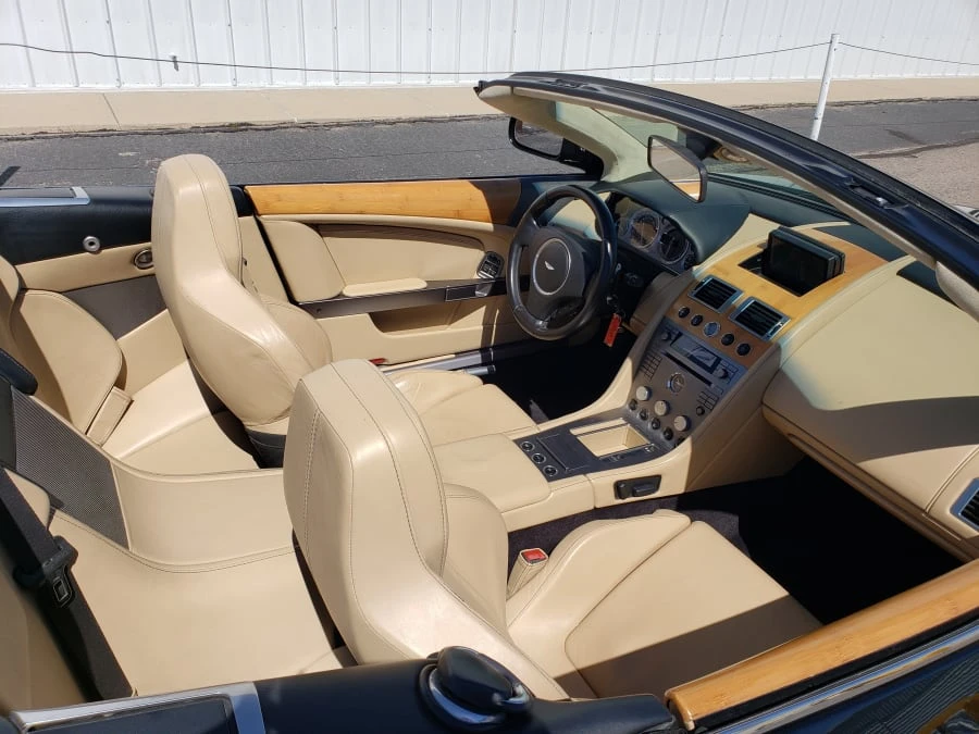 2006 Aston Martin DB9 - Image 3 of 5