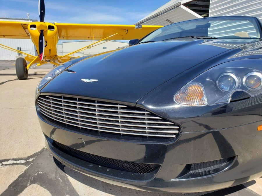 2006 Aston Martin DB9 - Image 5 of 5