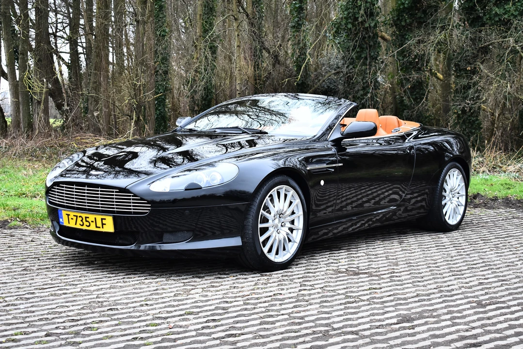 2008 Aston Martin DB9 - Image 3 of 31
