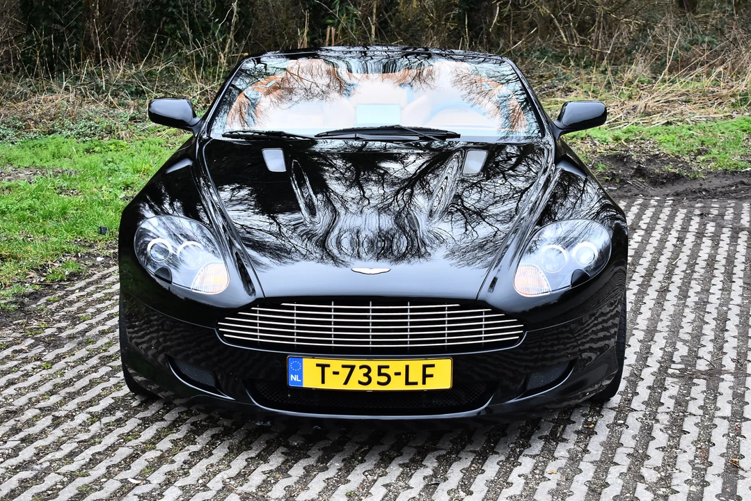 2008 Aston Martin DB9 - Image 10 of 31