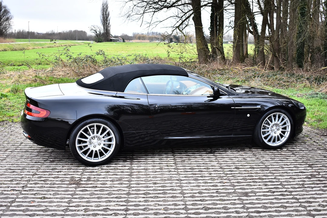 2008 Aston Martin DB9 - Image 13 of 31