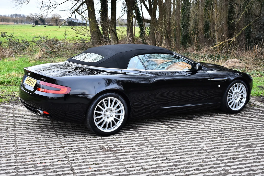 2008 Aston Martin DB9 - Image 14 of 31