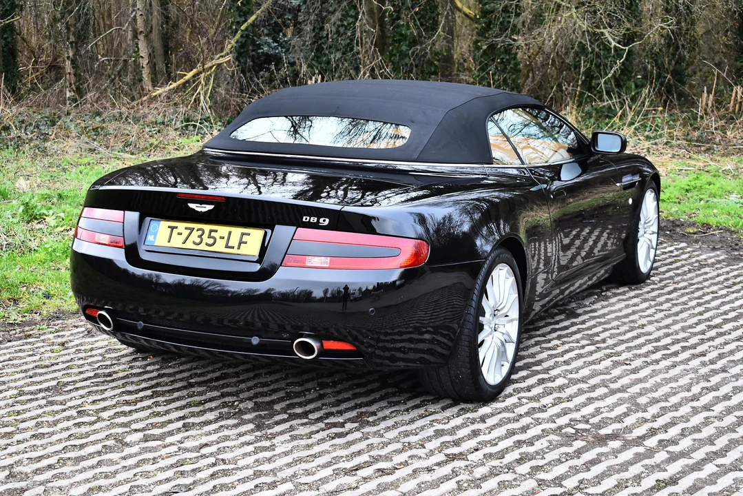 2008 Aston Martin DB9 - Image 17 of 31