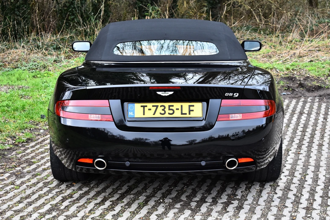 2008 Aston Martin DB9 - Image 18 of 31