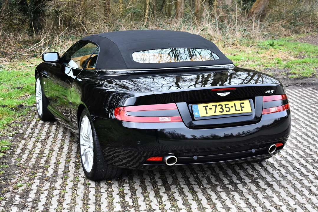 2008 Aston Martin DB9 - Image 19 of 31