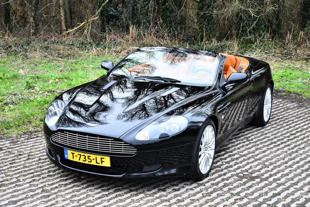 2008 Aston Martin DB9 - Image 11 of 31