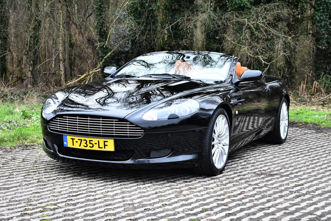 2008 Aston Martin DB9 - Image 20 of 31