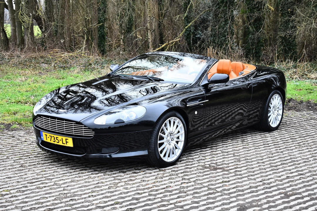 2008 Aston Martin DB9 - Image 21 of 31