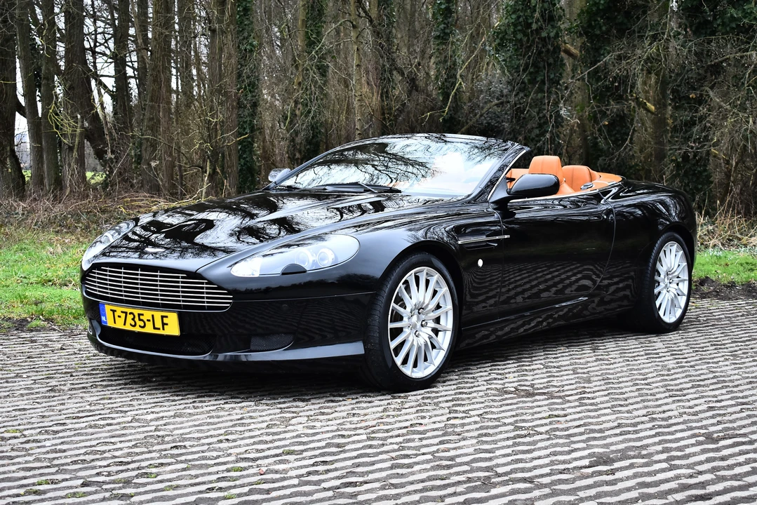 2008 Aston Martin DB9 - Image 22 of 31