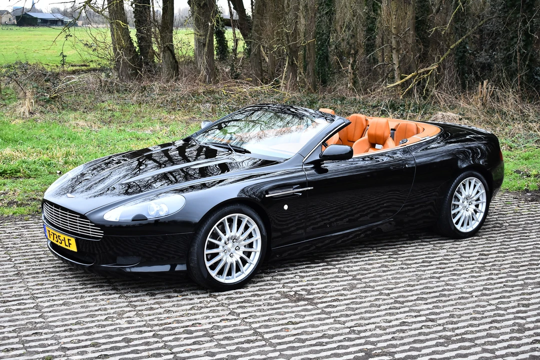 2008 Aston Martin DB9 - Image 23 of 31