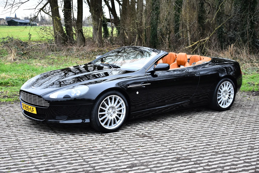 2008 Aston Martin DB9 - Image 24 of 31